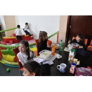 Festejos por el Día de los Jardines de Infantes - Turnos mañana y tarde